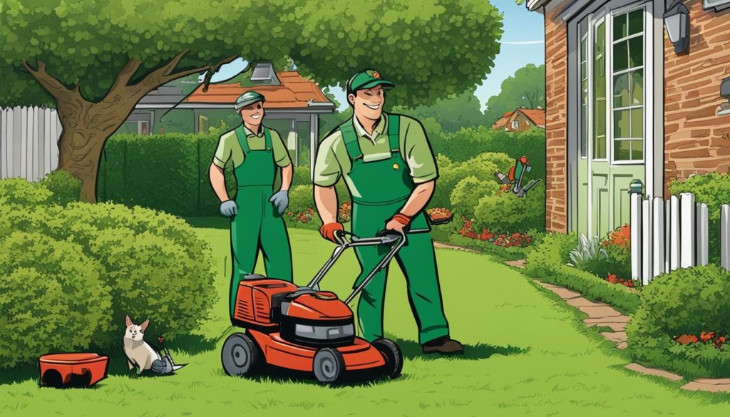 Lawn Care Services