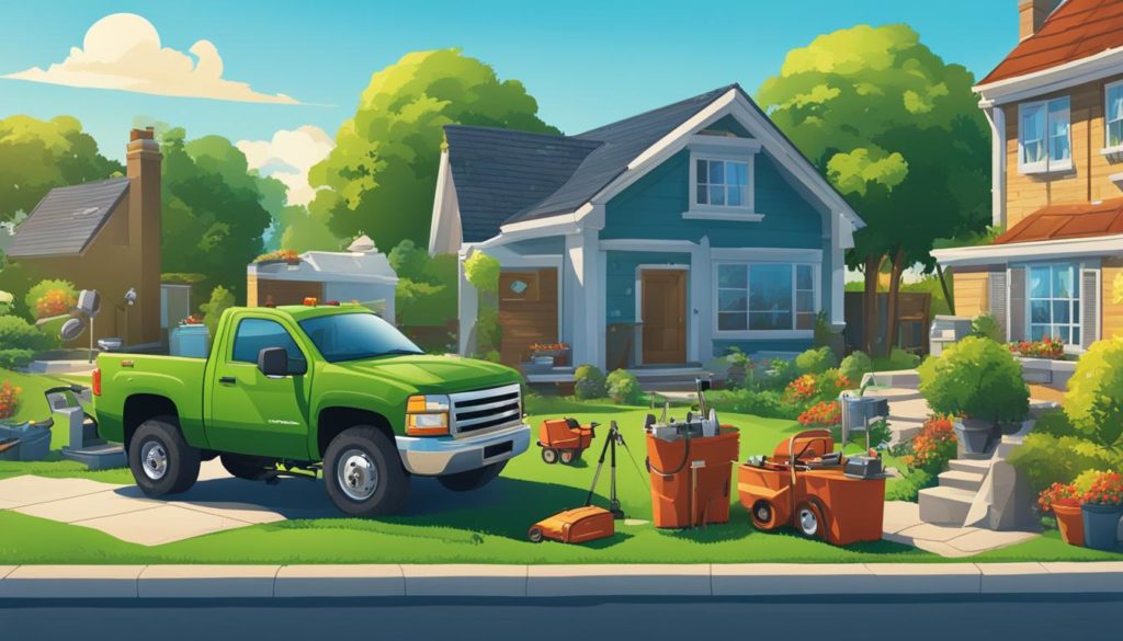 lawn care company